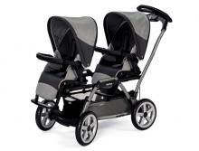Коляска для двойни Peg Perego Duette SW