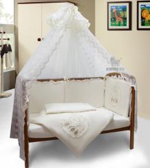 Комплект постельного белья Air Baby Мишки на луне