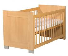 Кроватка Bebe-Jou Vigo (beech) 91043 (120*60 см)