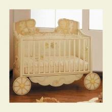 Кроватка Baby Expert Incanto (сливки)