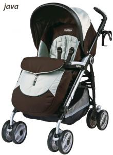 Коляска-трость Peg Perego Pliko P3 Compact Completo