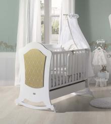 Кроватка  Micuna Alexa Relax 120x60