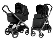 Коляска 2 в 1 Peg Perego Book 51 Pop Up Modular (шасси Jet)