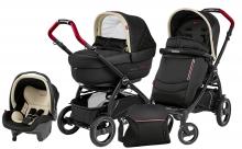 Коляска 3 в 1 Peg Perego Book 500 Elite Modular