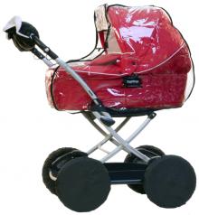 Дождевик Esspero Newborn для коляски-люльки (-15°С)