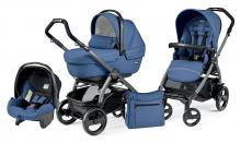 Коляска 3 в 1 Peg Perego Book 51 XL Modular System (шасси Jet)