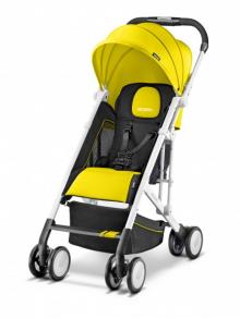 Прогулочная коляска Recaro EasyLife White