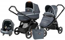 Коляска 3 в 1 Peg Perego Book Scout Pop Up Modular System