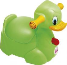 Горшок музыкальный BabyOK Quack
