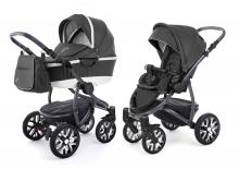 Коляска 2 в 1 Esspero Discovery Alu (шасси Graphite)