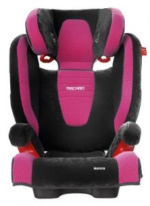 Автокресло Recaro Monza Seatfix microfibre