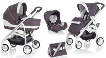 Коляска 3 в 1 Inglesina Trilogy System 