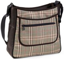 Сумка для коляски Peg-Perego borsa Mama Scozia