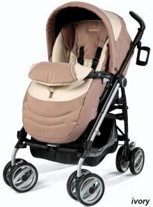 Коляска-трость Peg Perego Pliko Switch Compact Completo