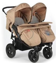 Коляска для двойни Mobility One P5370 Exspress Duo