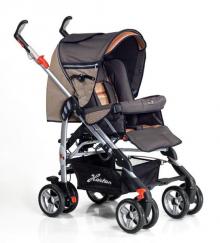 Коляска-трость Hartan Buggy iX1