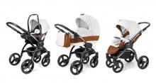 Коляска 3 в 1 Esspero Grand I-Nova (шасси Black)