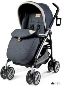 Коляска-трость Peg Perego Pliko P3 Completo