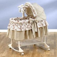 Детская колыбель Simplicity 3046 HAN