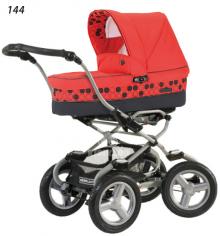 Детская коляска для новорожденных Bebecar Stylo AT Tendence