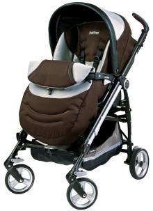 Коляска-трость Peg Perego Pliko Switch Four Completo