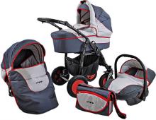 Коляска 2 в 1 Adbor Zipp  AR