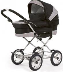 Коляска 2 в 1 Emmaljunga Smart Duo Combi