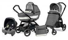 Коляска 3 в 1 Peg Perego Book Plus Pop Up Set Modular