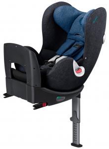 Автокресло Cybex Sirona plus (Замша)