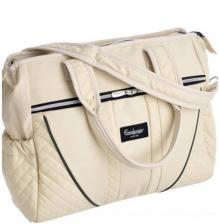 Сумка для коляски Emmaljunga Sport Creme Leatherette