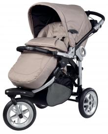 Прогулочная коляска Peg-Perego GT3 Completo