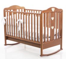Кроватка Bambolina Luce 125x65