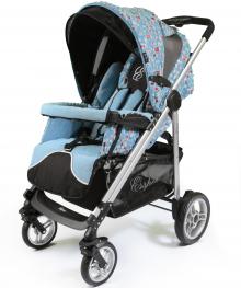 Прогулочная коляска Esspero X-Drive Denim