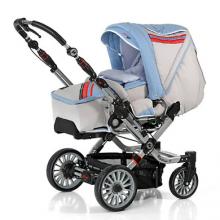 Коляска 2 в 1 Hartan Topline S Plus