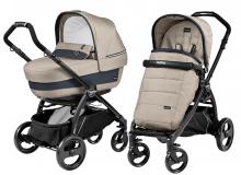 Коляска 2 в 1 Peg Perego Book Plus Elite Modular