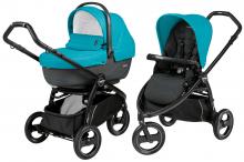 Коляска 2 в 1 Peg Perego Book Scout XL Modular