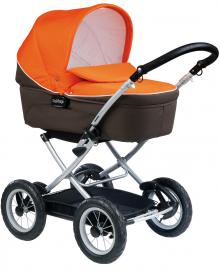 Детская коляска для новорожденных Peg Perego Young Velo