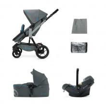 Коляска 3 в 1 Wanderer Mobility Set