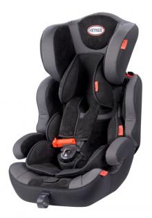 Автокресло-трансформер Heyner MultiProtect Ergo SP