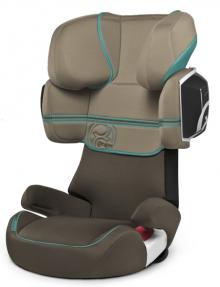 Автокресло Cybex Solution X2