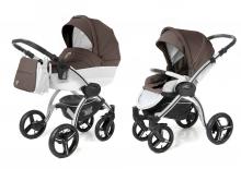 Коляска 2 в 1 Esspero Grand I-Nova (шасси Grey)