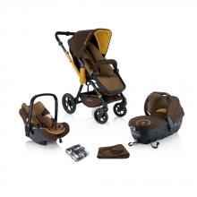 Коляска 3 в 1 Concord Wanderer Travel Set Air