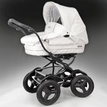 Детская коляска для новорожденных Bebecar Stylo AT
