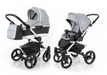 Коляска 2 в 1 Esspero Tour Alu (шасси White)