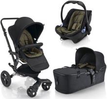 Коляска 3 в 1 Concord Neo Carbon