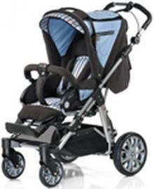 Детская коляска для новорожденных Hartan R1 Plus 2009