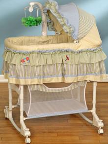 Детская колыбель Simplicity 3050LIL