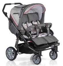 Коляска для двойни Hartan ZX II