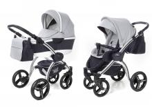 Коляска 2 в 1 Esspero I-Nova Alu (шасси Grey)