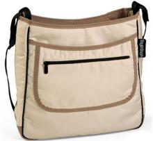 Сумка для коляски Peg-Perego borsa Mama Ivory